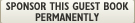 sponsor this guestbook